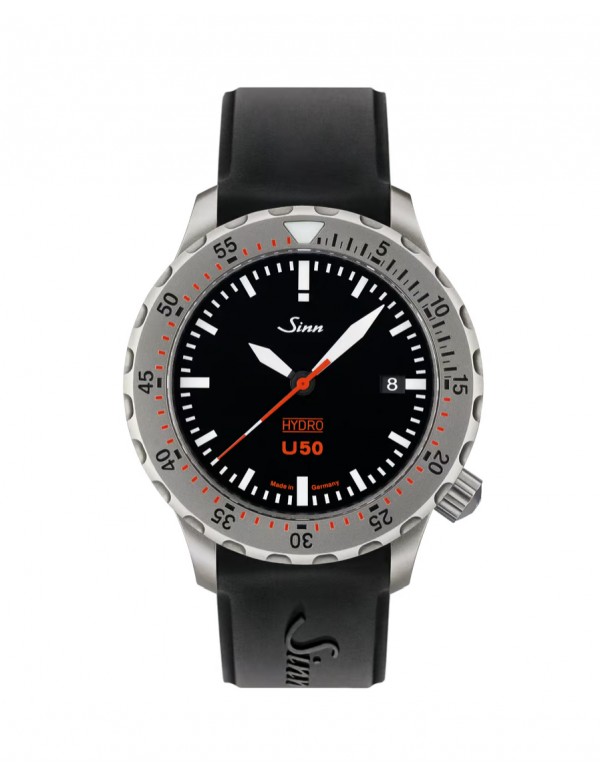 Sinn U50 HYDRO 膠帶款式